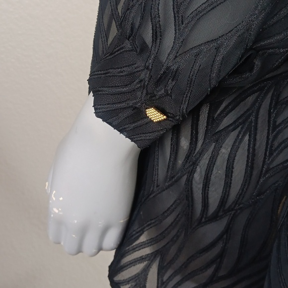 Vintage Sheer Blouse - Picture 5 of 5